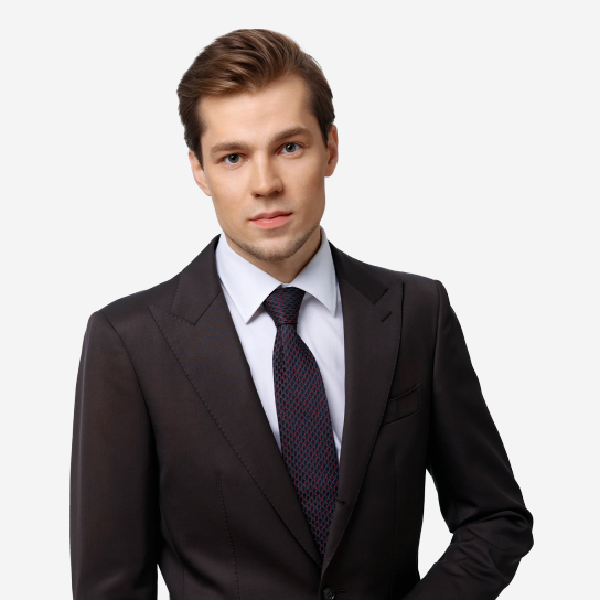 Даниил Егоров 